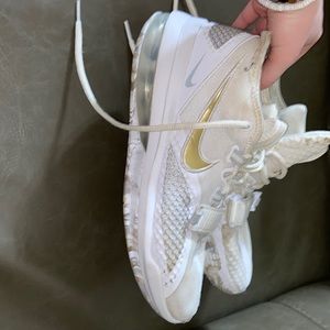 Nike basketball shoes